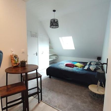 Logement Neuf Aux Portes De La Presqu'Ile Argol Exteriér fotografie