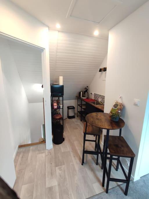 Logement Neuf Aux Portes De La Presqu'Ile Argol Exteriér fotografie